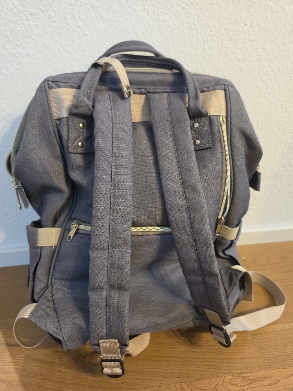 Kindertaschen: Wickelrucksack Dokoclub – Gebraucht aus Rümlang von Franny93 1