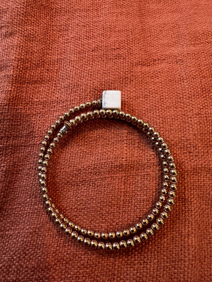 Armbänder & -reifen: LILIFLO - Bracelet Tango double (sans lien) – Gebraucht aus Courroux von mar_82gk 1