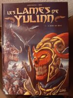 Les lames de Yulinn tome 1