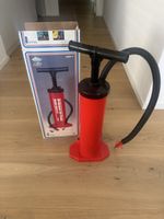Pumpe Luftmatratze