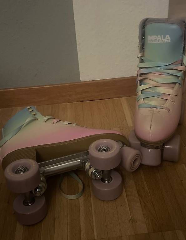 Pattini in linea & Pattini a rotelle: Disco Roller NEU – Usato da zürich venduto da inf_8zpd 1