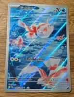 Pokemon Trading Card Goldini 087/167 like new condition