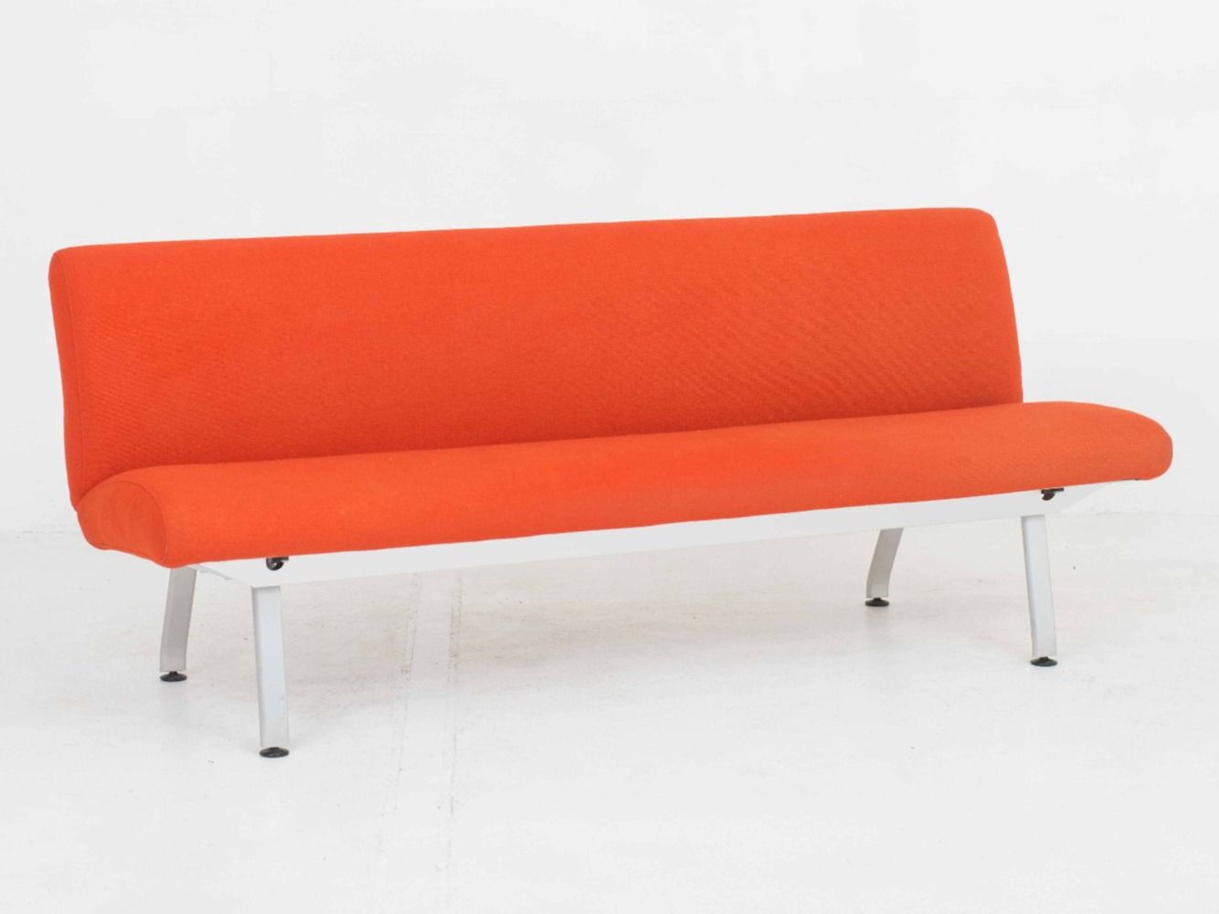Lehni Divani: Andreas Christen Sofa von Lehni - Schweizer Design – Usato da Zürich venduto da STUZH38 1