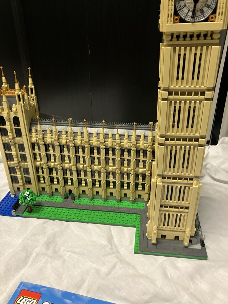Lego Kit di costruzioni: Lego Big Ben Set 10253 – Usato da Chur venduto da GC190 1