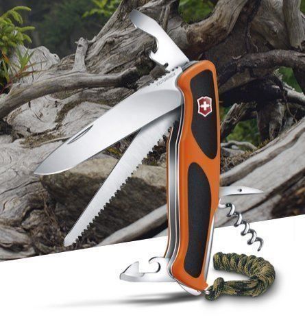 Victorinox special edition 2019 best sale rangergrip 55 autumn spirit