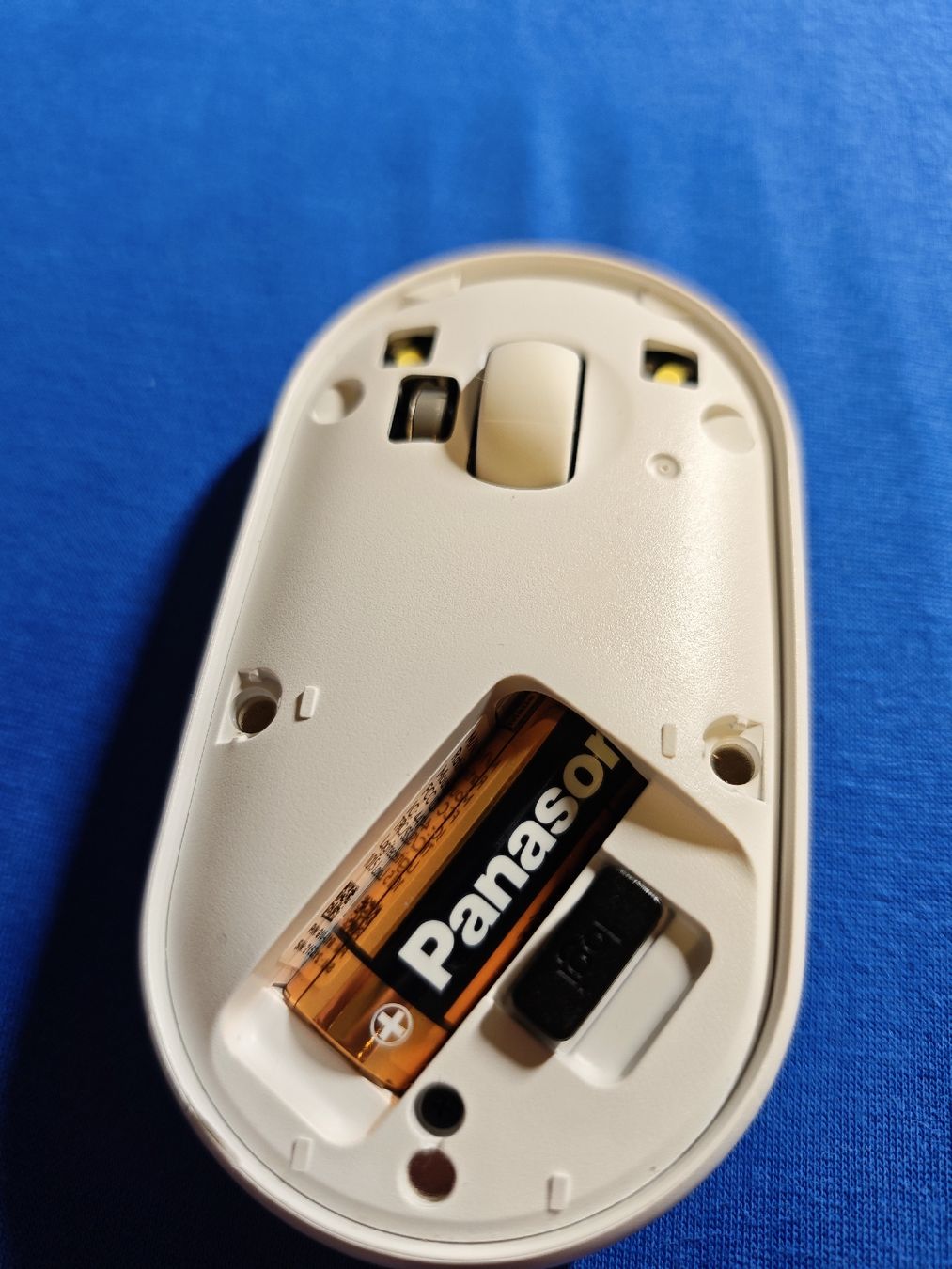 Logitech Mouse: Logitech M340 Kabelos (nahezu Neu) – Nuovo (secondo la descrizione) da Köniz venduto da Schweiz1992 4