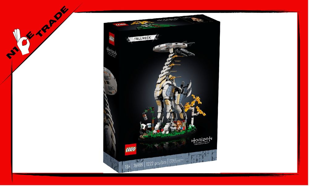 LEGO 76989 Horizon Forbidden West: Langhals !! NEU OVP !! | Kaufen auf ...