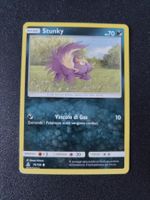 Stunky 75/156 Pokémon SM Ultra Prism 2018 (IT) ab 1.-
