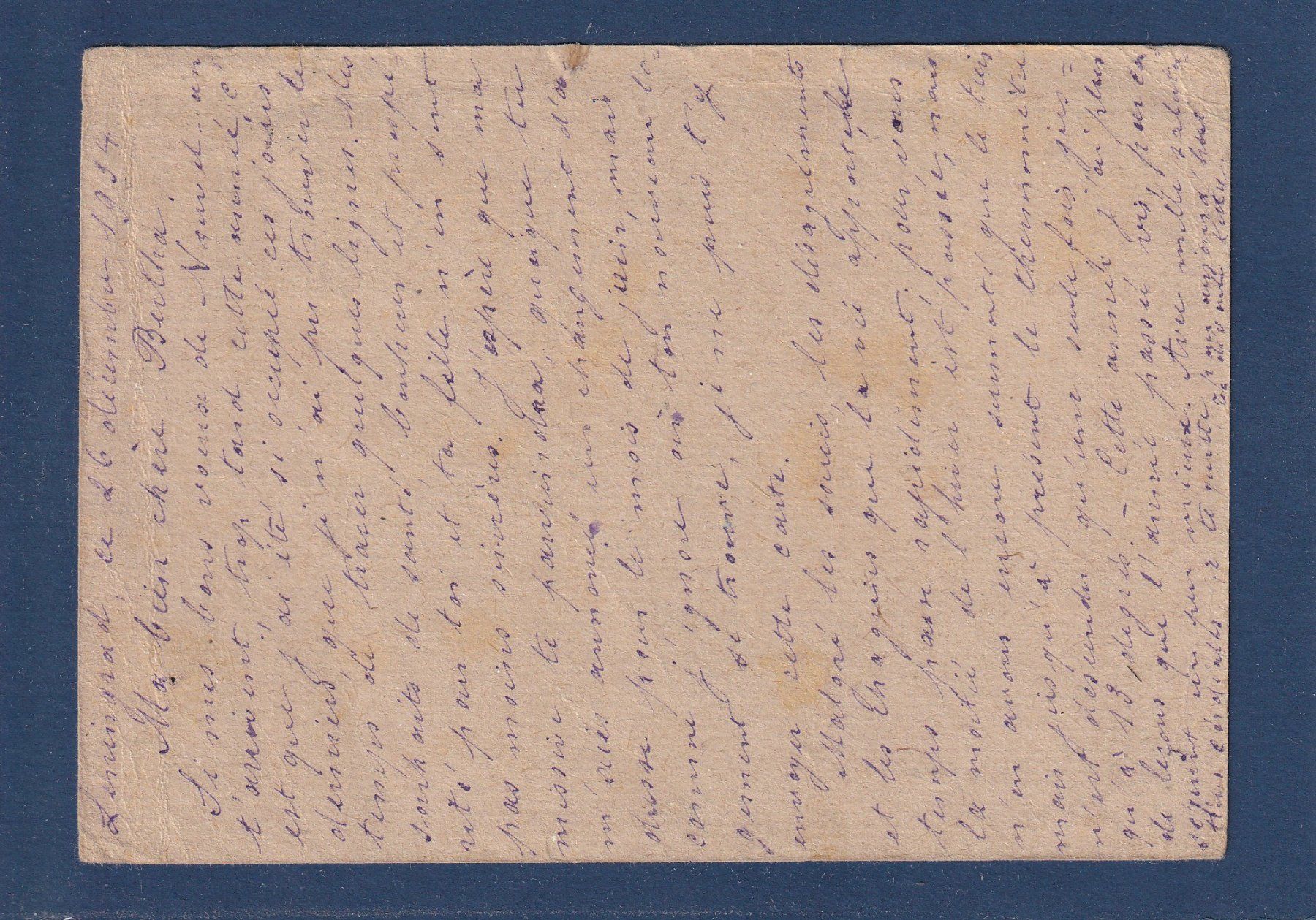 Alle Briefmarken: Russie - Entier postal - Leningrad - 1934 – Gebraucht aus Orvin von Pyaeschli 1