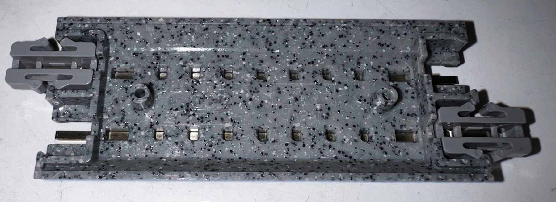 Kato Modellini di ferrovie: KATO-Unitrack S 62 Gleis – Usato da Basel venduto da jonnyhaas 1