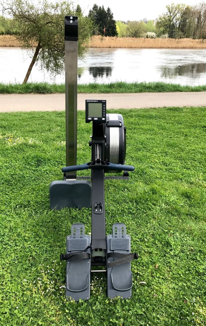 Concept 2 Hometrainer: Rudergerät Concept 2 Model D PM 3 – Neu (gemäss Beschreibung) aus Turgi von bild95 6