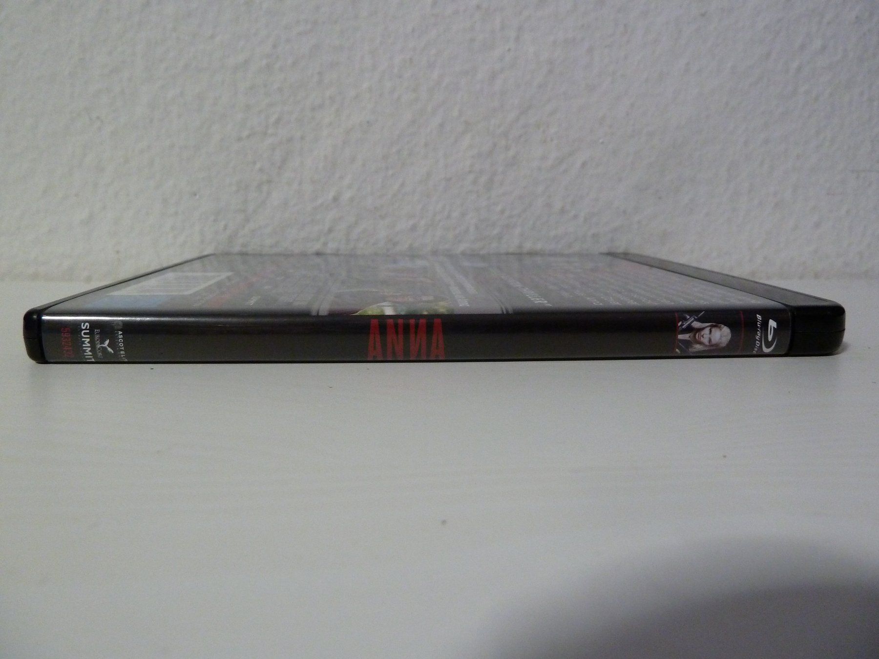 Tutti i DVDs: Anna   [Blu-ray] – Usato da Abtwil SG venduto da Pfusius 2
