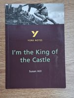 York Notes I'm the King of the Castle Susan Hill