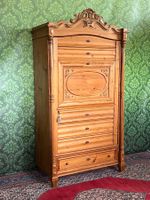 Biedermeier Schrank Barock Dielenschrank Gründerzeit