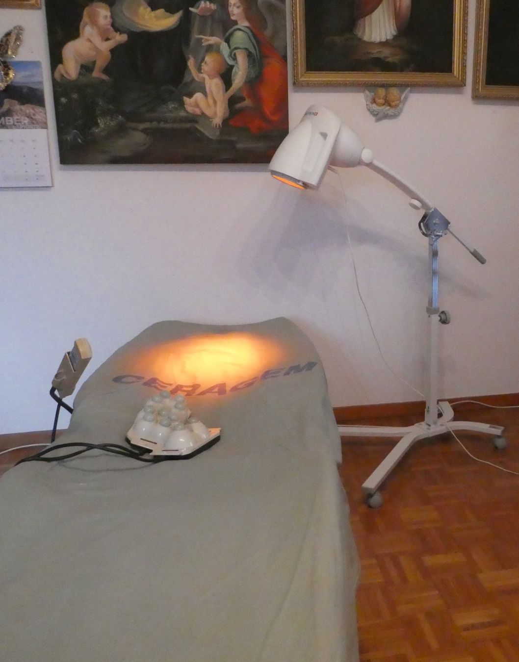 Bioptron Attrezzature mediche: Lichttherapie Bioptron – Nuovo (secondo la descrizione) da Dietikon venduto da obuergmann
