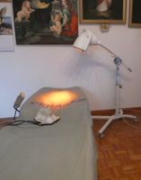 Lichttherapie Bioptron