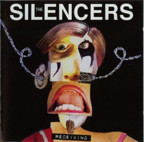 CDs: The Silencers – Receiving – D'occasion à Sargans par Soraya3