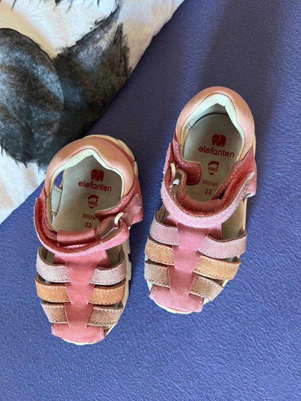 Elefanten Chaussures filles: Sandalen elefanten – D'occasion à Thalwil par lom_858j 1
