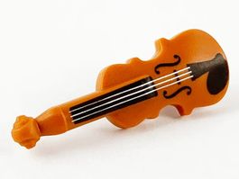 LEGO 69947pb01 Utensil Musical Instrument, Violin
