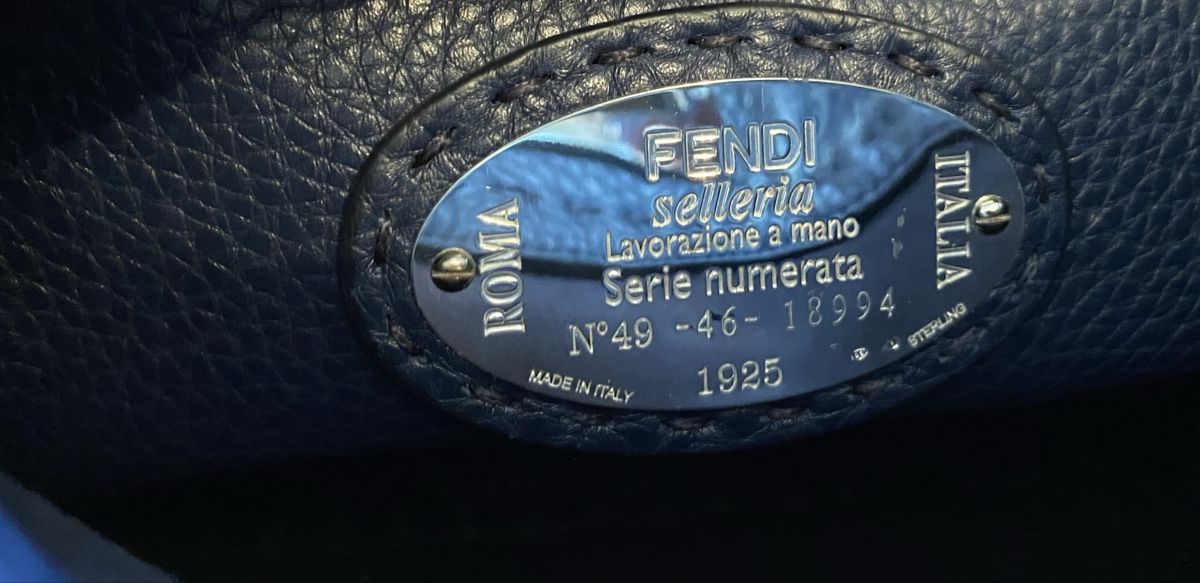 Fendi Borse da donna: Fendi Peekaboo Selleria Regular size – Nuovo (secondo la descrizione) da Zürich venduto da Vera_Ma 5
