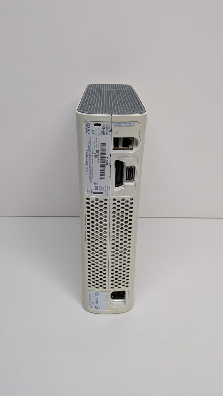 Microsoft Consoles: Microsoft Xbox 360 Konsole, Defekt – Défectueux à Menziken par mame18 3