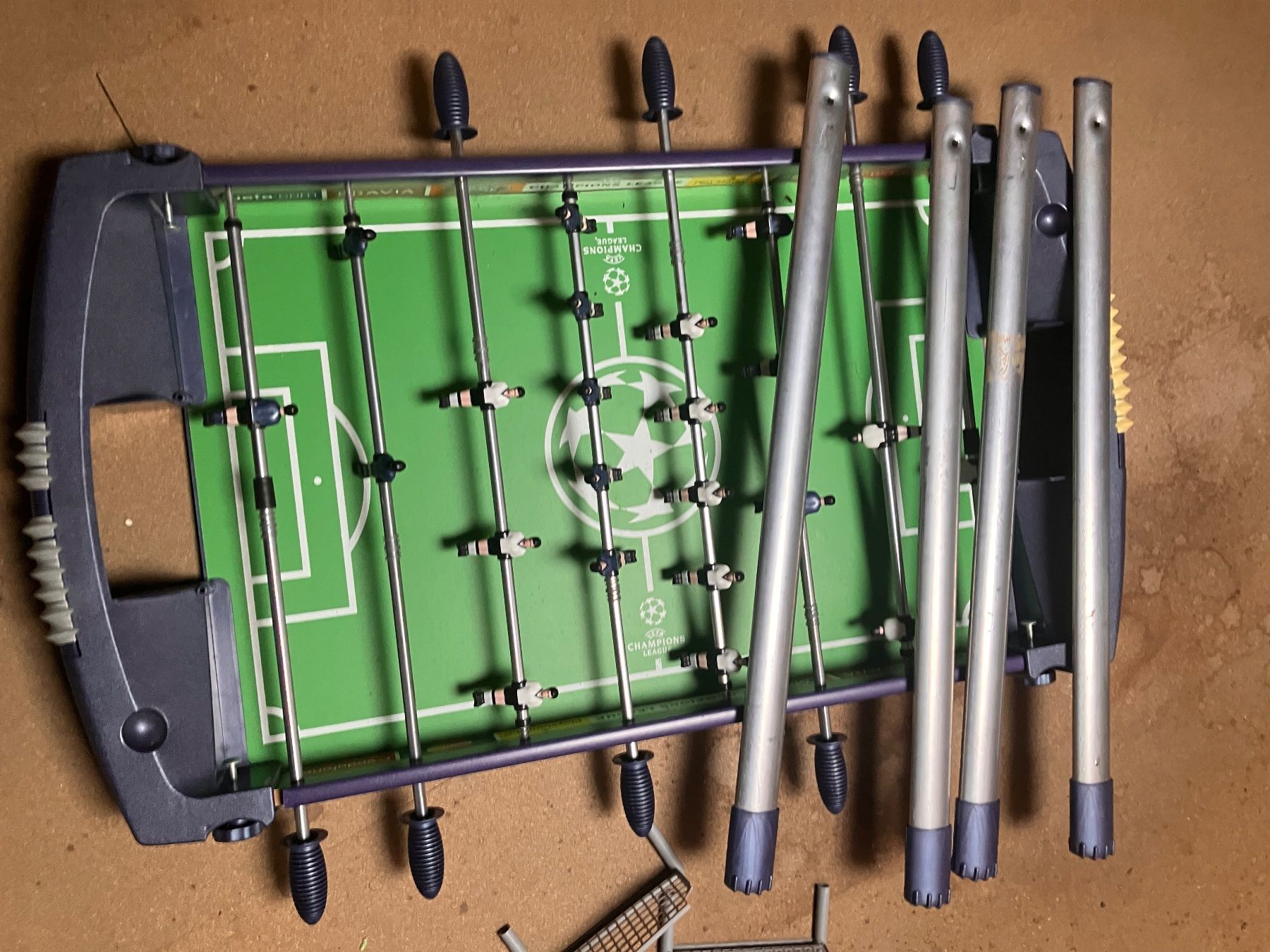 Giochi: Töggelikasten (Tischfussball) – Usato da Hellbühl venduto da sabilu 1