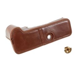 Leder Half-Case für Fujifilm X-T4
