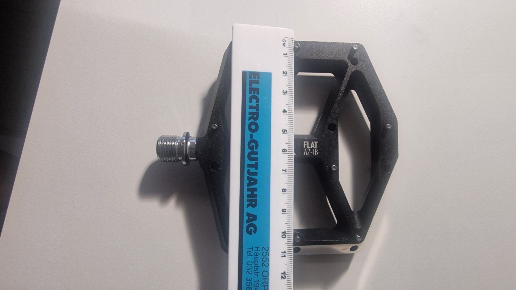 Pezzi di ricambio: MTB Pedalen ACID FLAT A2-IB – Usato da Meinisberg venduto da Rubin60 4