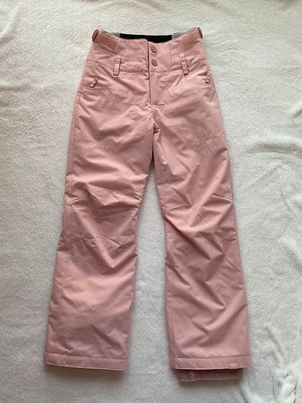 Roxy Skihosen Gr. 152 neuwertig rosa