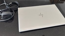 Professionelles HP Notebook Elitebook X360 1040 G7 Core i7