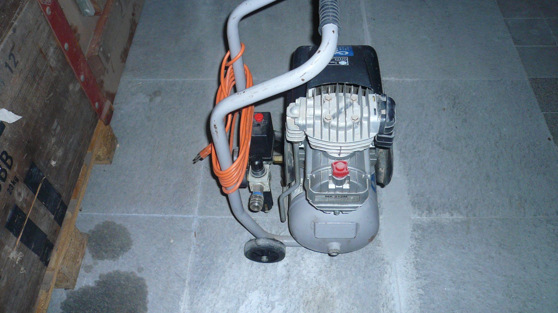 Compressori: Kompressor – Usato da Schachen LU venduto da bpmonteur 1