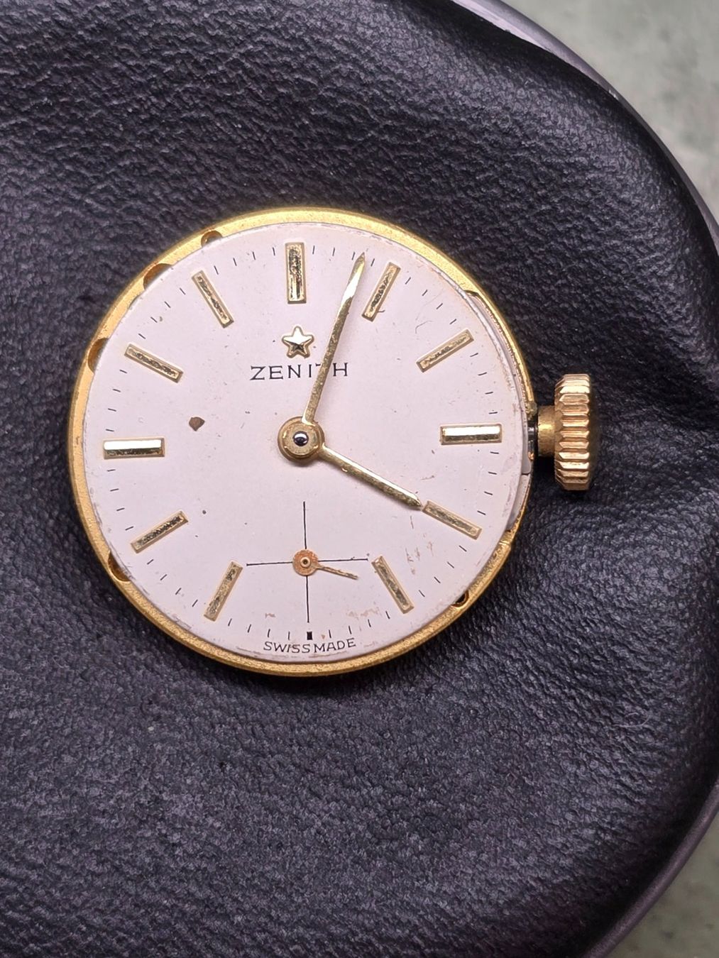 Zenith Orologi: Mouvement Zenith 88.8-6 – Usato da Tramelan venduto da Nirdan