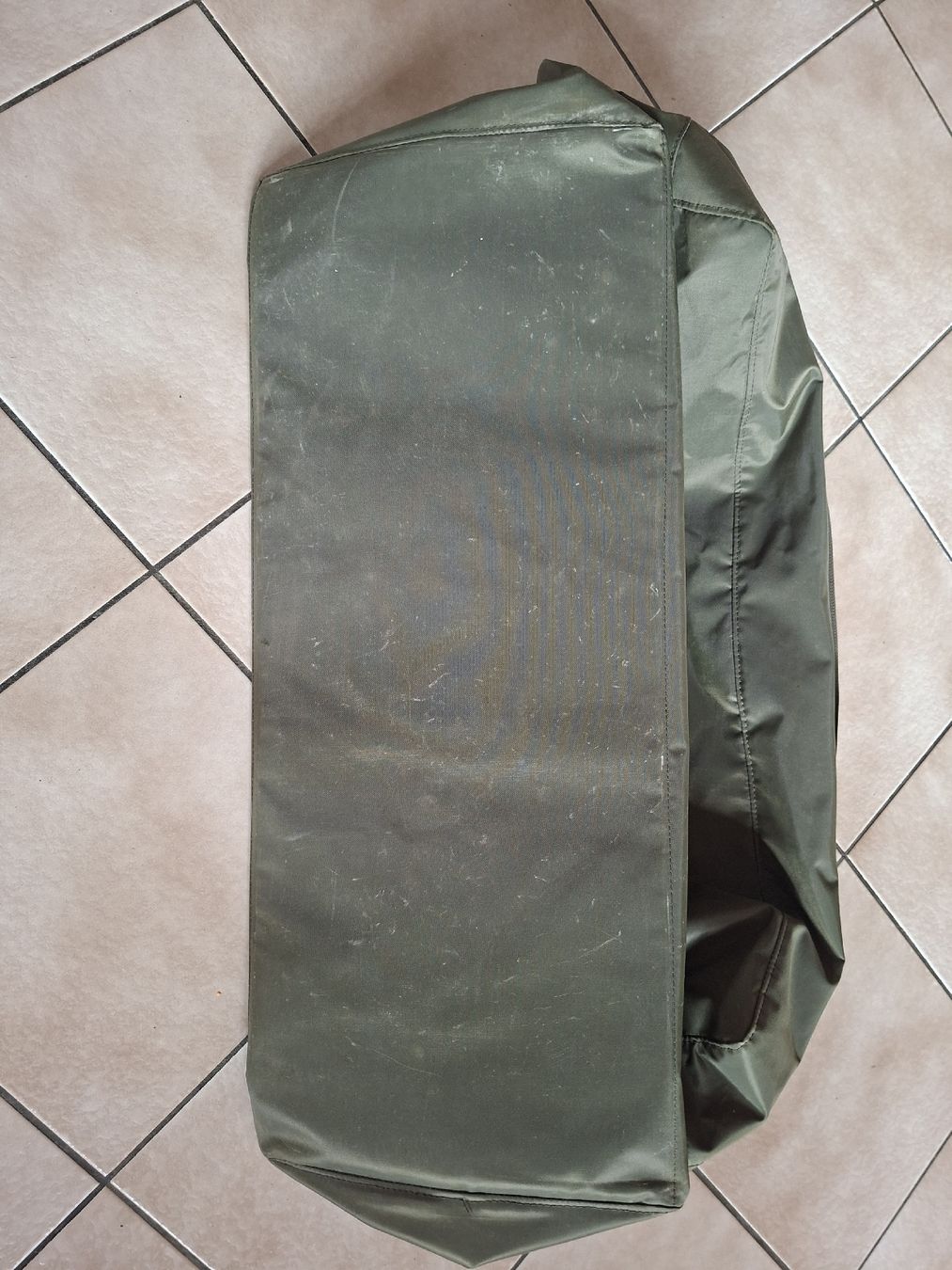 Schweizer Armee Taschen: Grosse Schweizer Armee Militär Tasche  – Gebraucht aus Schwanden Sigrisw von len_9yqg 1