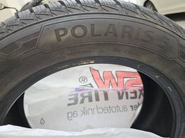 4× Winterreifen 235/55 R18