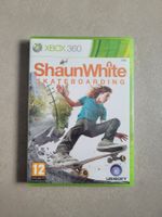 Shaun White Skateboarding (XBox 360), neu, sealed!