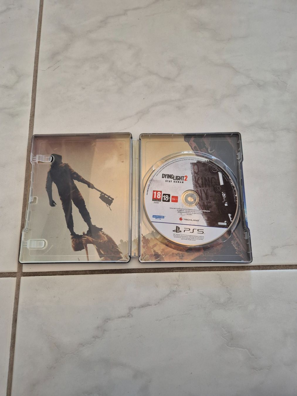 Giochi: Dying Light 2 (Steelbook) – Usato da Dornach venduto da Bluti84 1