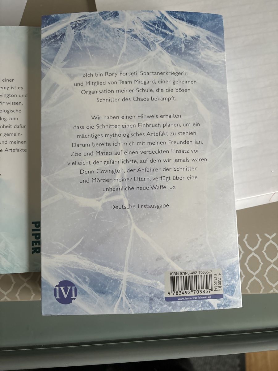 Livres: MYTHOS ACADEMY COLORADO 1-3 – Neuf (Voir description) à Amriswil par SCHLOSSGEISTLI 3