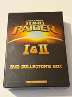Lara Croft Tomb Raider I&II - DVD Collector's Box L.E.