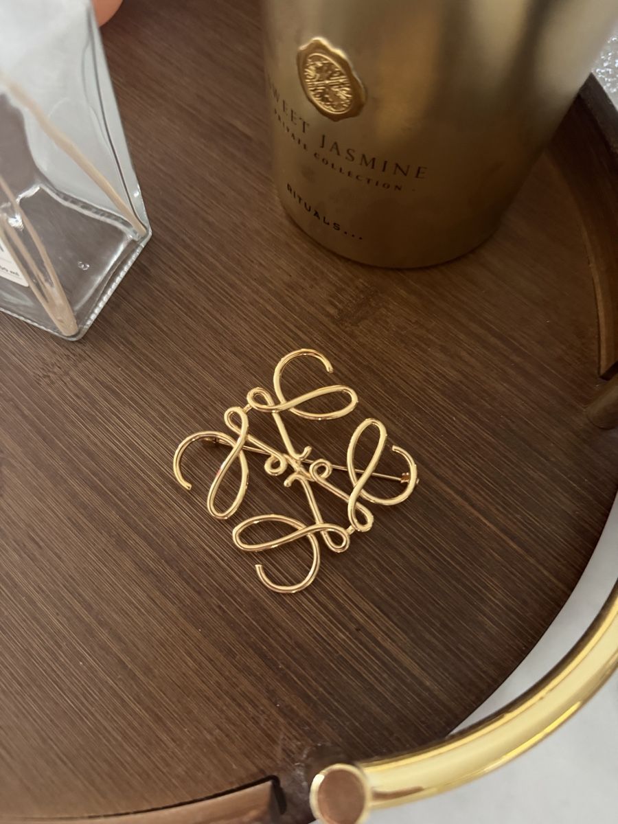 Spille & Fermagli: Loewe Brosche – Nuovo (secondo la descrizione) da Winterthur venduto da JetiD