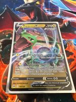 Rayquaza V (CRZ 100) - DE - Zenit der Könige