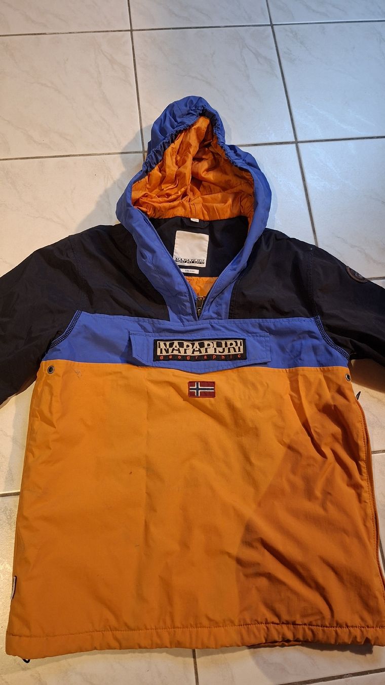 Napapijri Vestes: Giacca Napapijri – D'occasion à Solduno par sar_8t7y 1