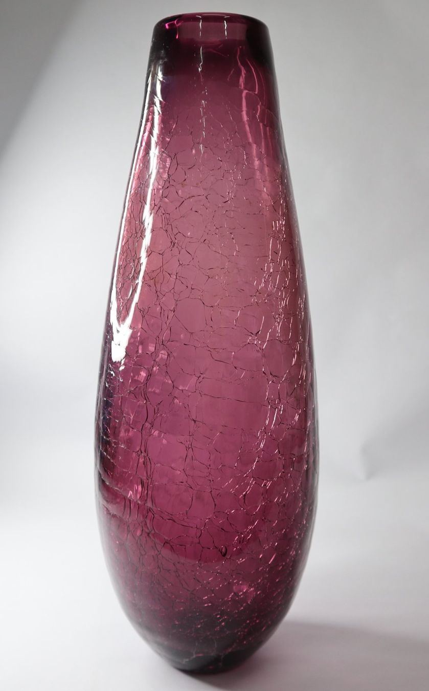 Vasi & Recipienti: Design Glas Vase PTMD Glasvase – Usato da Eschenbach SG venduto da Astalavista