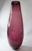 Design Glas Vase PTMD Glasvase