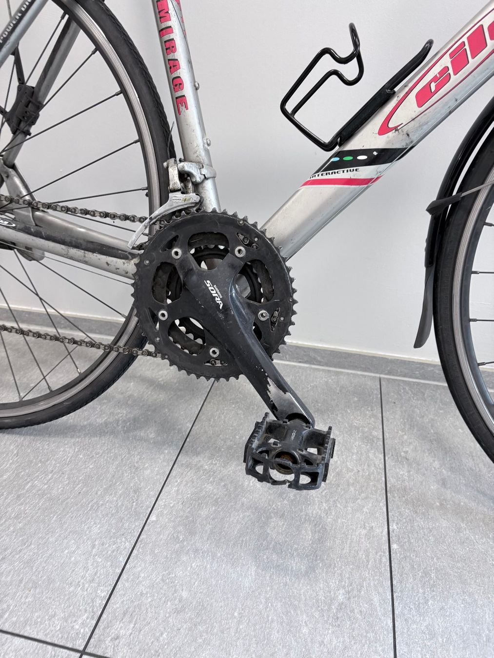 Cilo Velos: Cilo Mirage Rennvelo – Gebraucht aus Basel von lk__gd2k 4