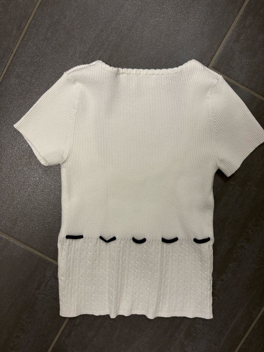 Bershka T-shirt: Bershka Top M – Usato da Rümlang venduto da svent 6