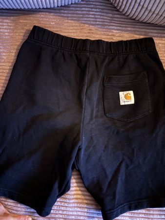 Carhartt Shorts - schwarz - M