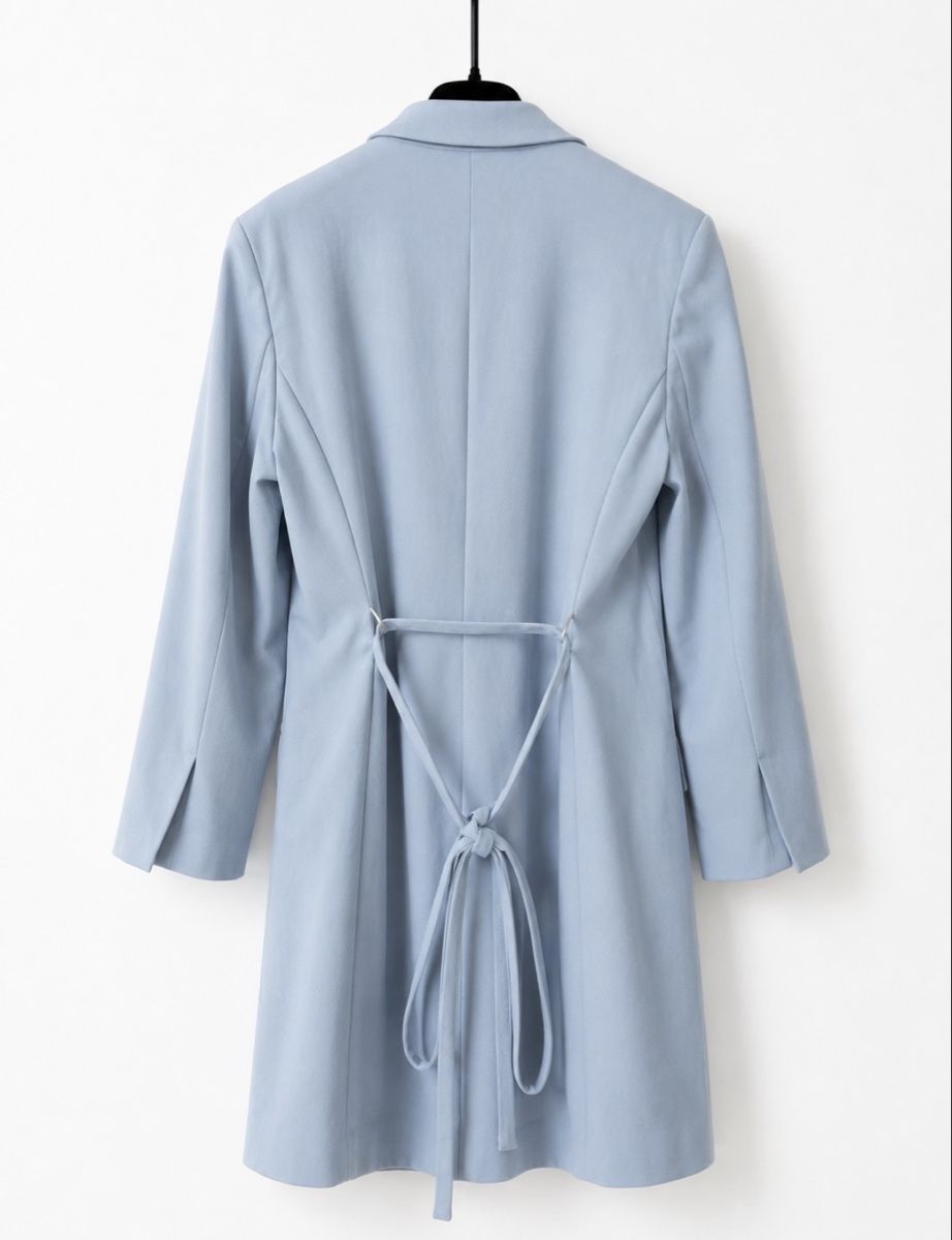 Giacche: Seventy Blazer hellblau Doppelreiher Gr 40 – Usato da Zuzwil SG venduto da regula_h 1
