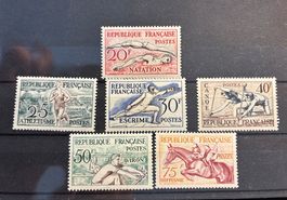 Frankreich Briefmarke