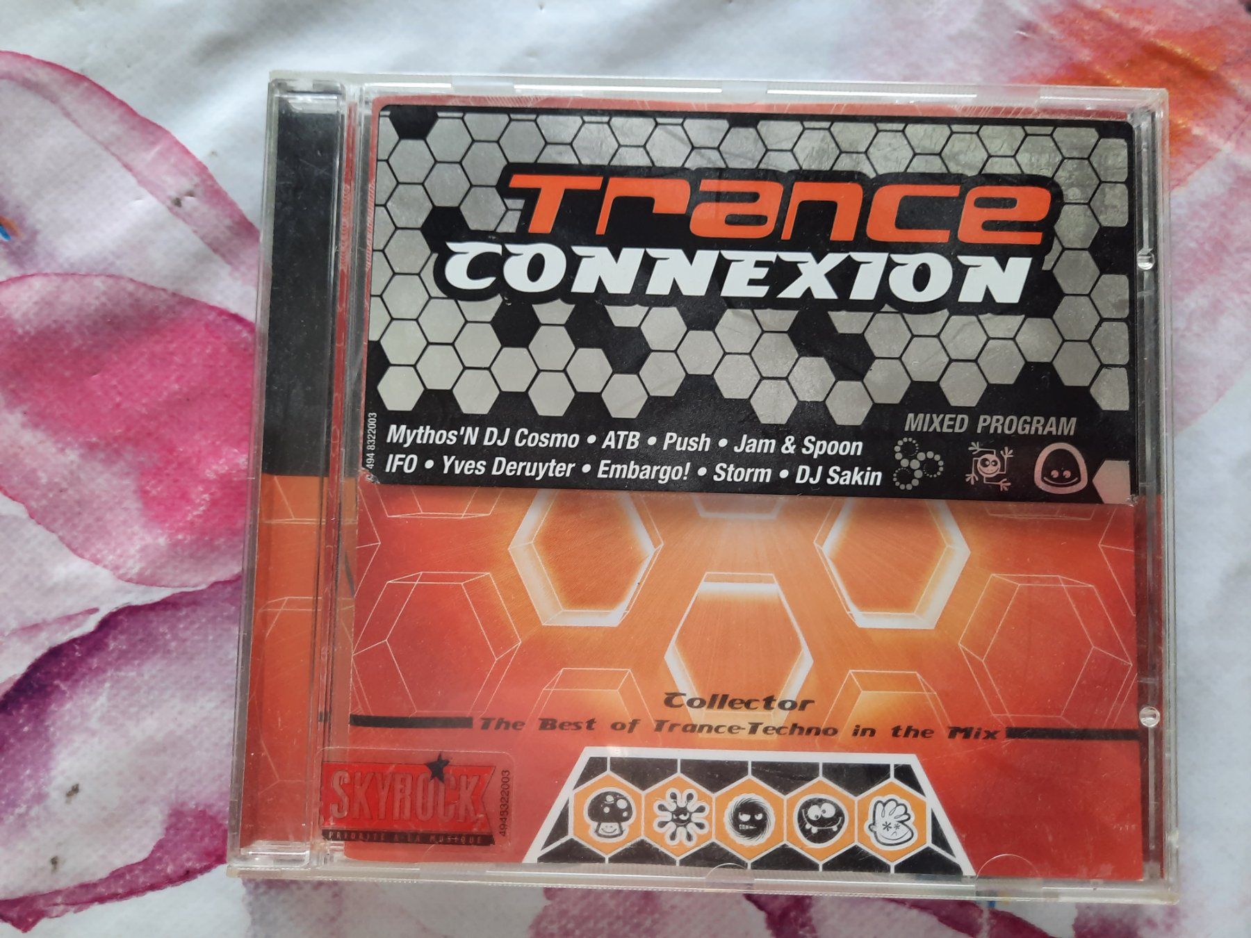 CDs: CD Trance Connexion – Gebraucht aus Pully von bro_n52j