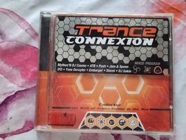 CD Trance Connexion